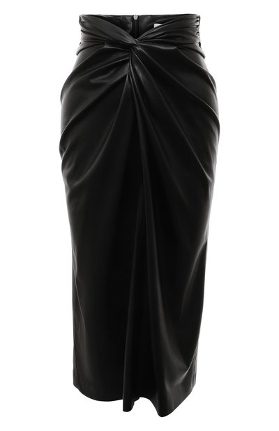 Юбка из экокожи MSGM, арт. 3441MDD09 237110, фото 1