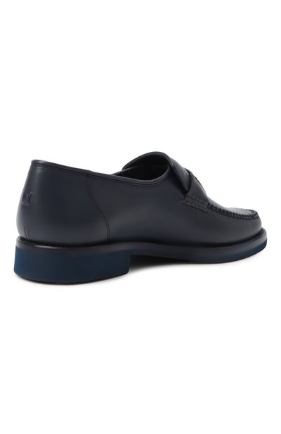 Кожаные лоферы ARTIOLI, арт. 885, фото 5