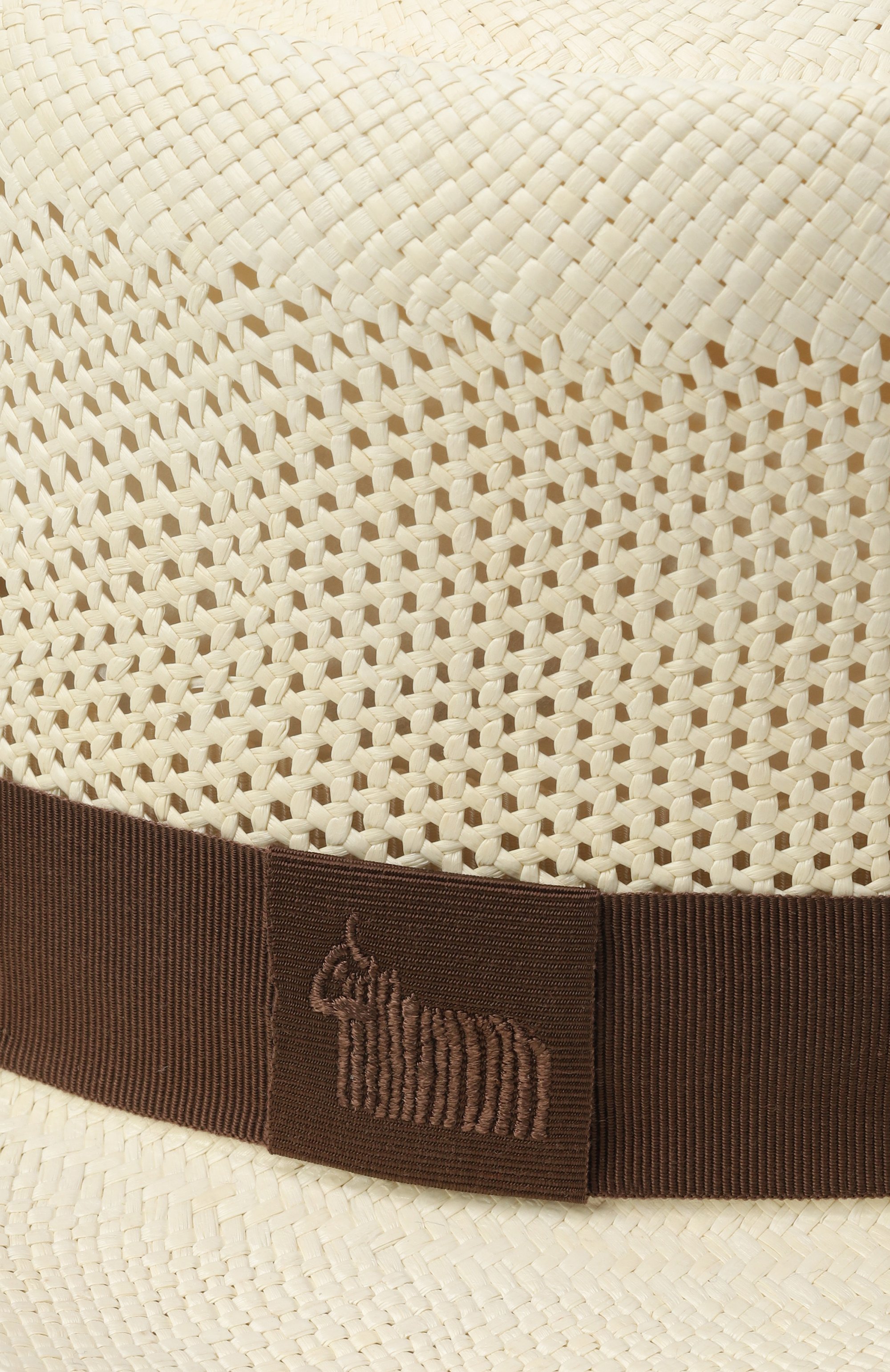 Хлопковая шляпа COLOMBO, арт. CL00142/A00919, фото 3