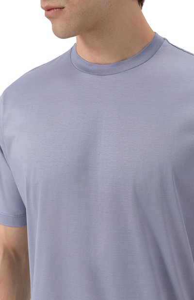 Хлопковая футболка MVST, арт. M26.CSM.K422/C0T0NE NE.80/2, фото 5