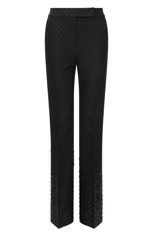 Брюки из вискозы Dorothee Schumacher 348043 Чёрный 348043