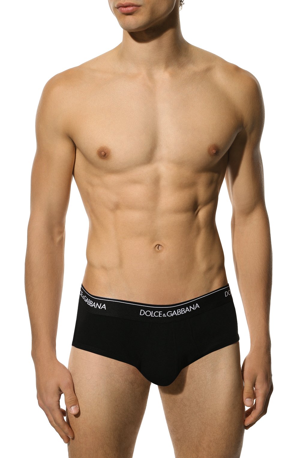 Комплект из двух брифов DOLCE & GABBANA, арт. M9C05J/FUGIW, фото 2