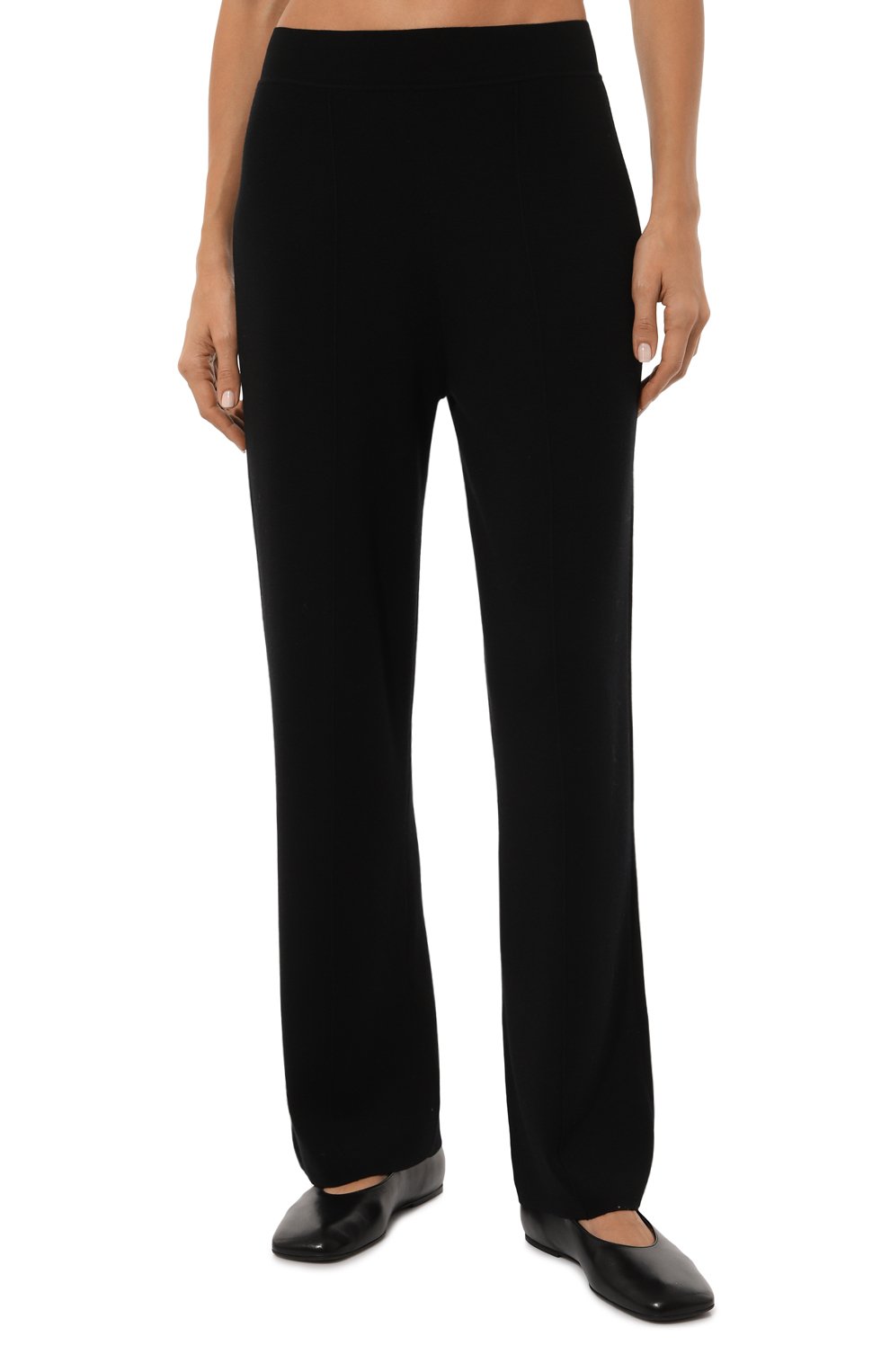 Шерстяные брюки ALLUDE, арт. 245/64031, фото 3