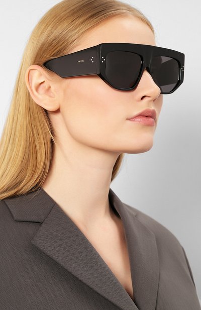 Солнцезащитные очки CELINE, арт. CL40106I 01A, фото 2