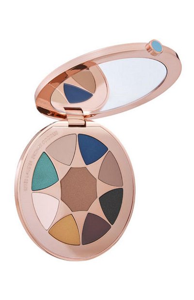 Палетка теней для век bronze goddess azur the summer look ESTÉE LAUDER, арт. PGX4-01, фото 1