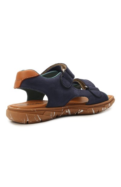 Кожаные сандалии RONDINELLA, арт. 0917-1/5053/28-30, фото 3