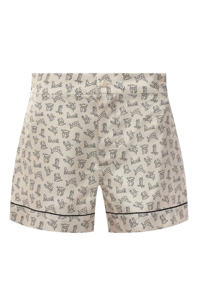 Шелковые шорты GOOROO, арт. SR003-2000-9912-S23, фото 1