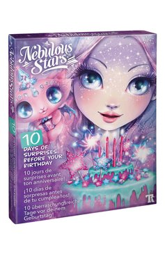 Детского набор мини-подарков nebulia PAREMO разноцветного цвета, арт. 11131_NSDA | Фото 1 (Региональные ограничения белый список (Axapta Mercury): Не проставлено; Нос: Не проставлено; Игрушки: Игры - развивающие)