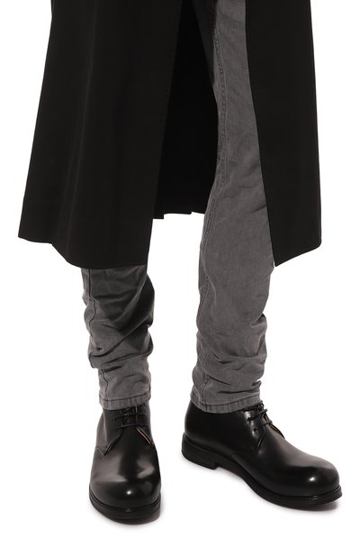 Кожаные ботинки MARSELL, арт. MM4570/193, фото 3