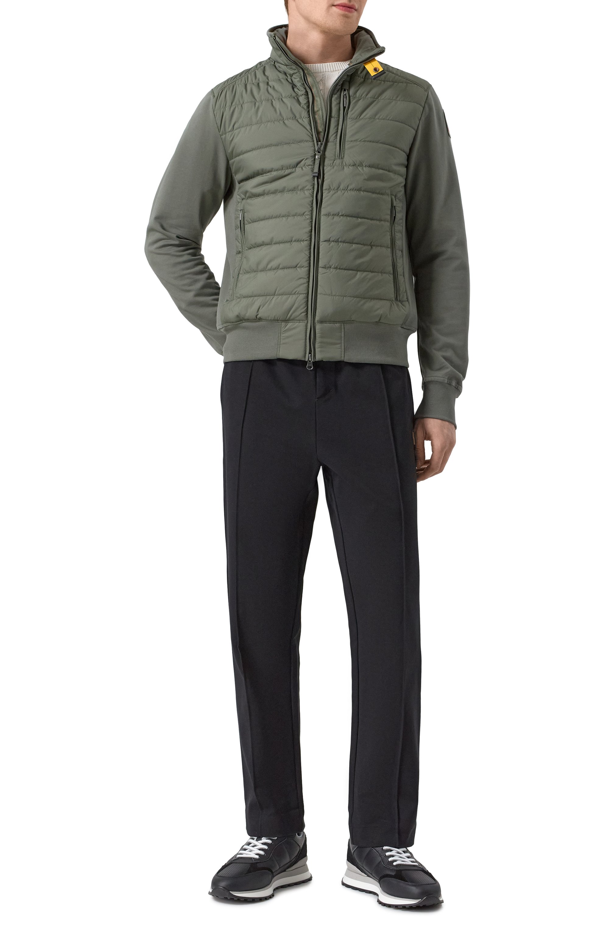 Комбинированный бомбер PARAJUMPERS, арт. PMHYFP02, фото 2