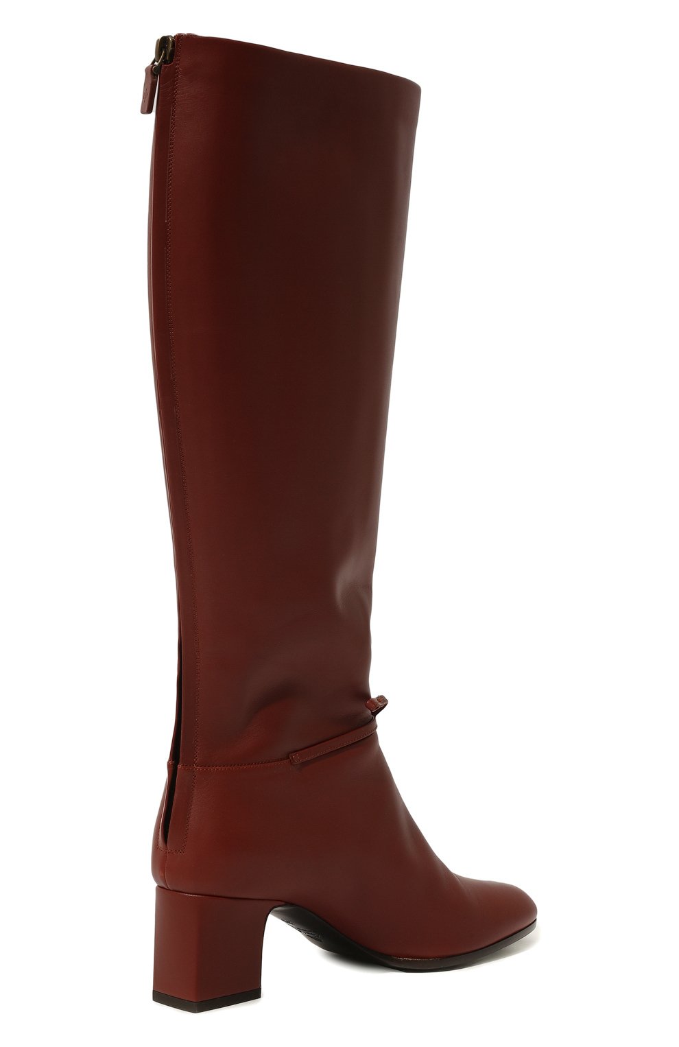 Кожаные сапоги mariel LORO PIANA, арт. FAL2951, фото 5