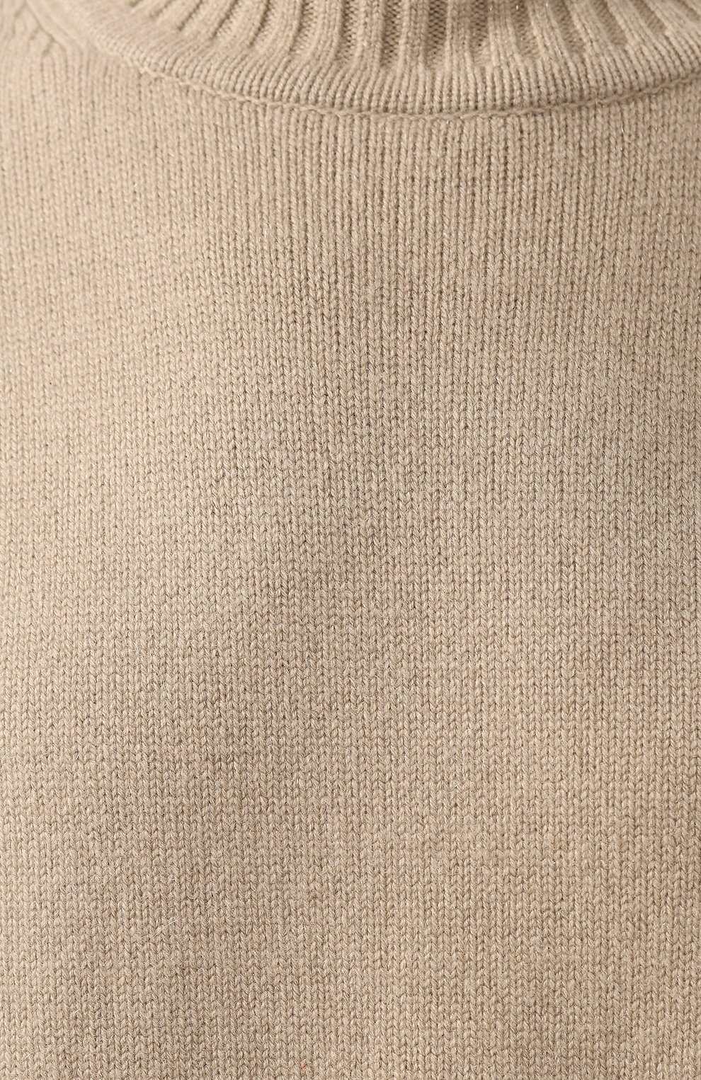 Кашемировый свитер EXTREME CASHMERE темно-бежевого цвета по цене 73850 руб., арт. 100/HIPPY, фото 5 Кашемировый свитер EXTREME CASHMERE, арт. 100/HIPPY, фото 5