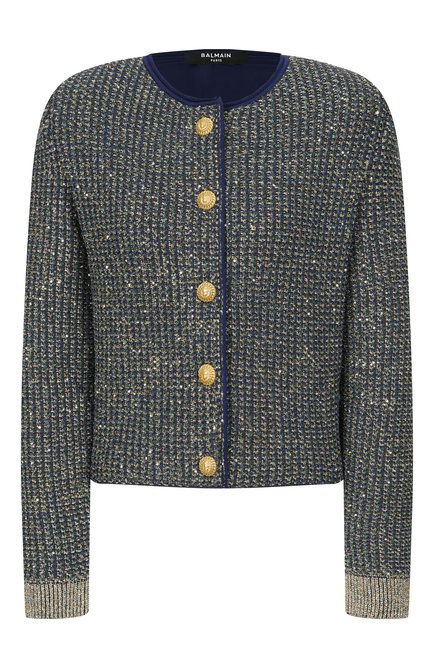 Женский кардиган BALMAIN, арт. HF1KL918/KK13