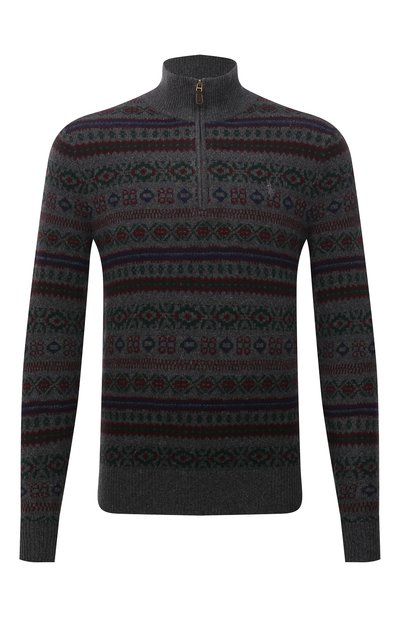 Свитер из шерсти и кашемира POLO RALPH LAUREN, арт. 710850020, фото 1