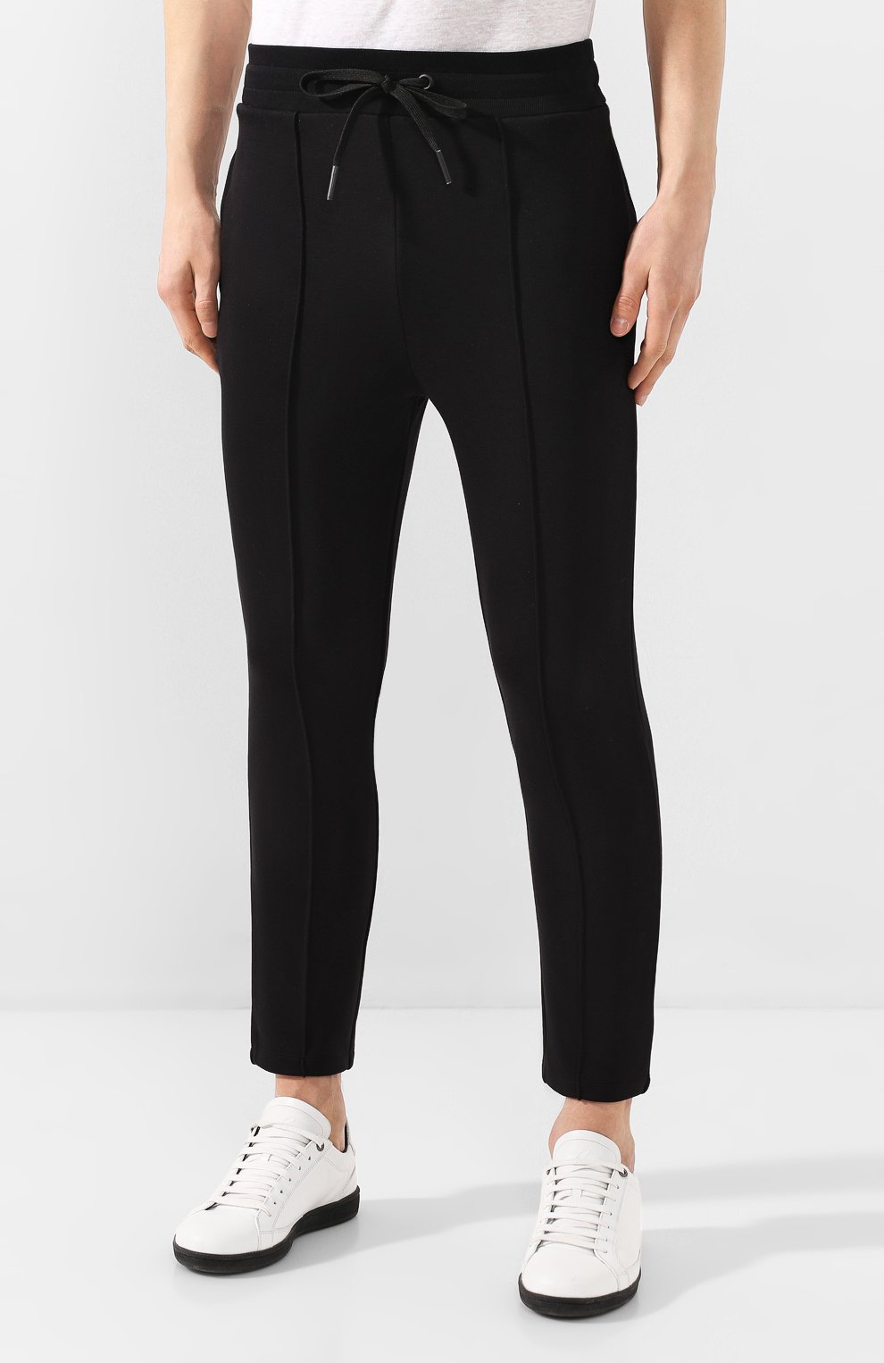 Хлопковые брюки ICEBERG, арт. 20E I2P0/B011/6302, фото 3