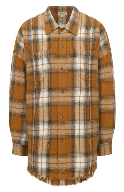 Женская хлопковая рубашка ADDICTED, арт. AD1313