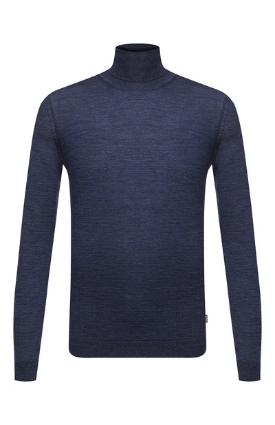 Шерстяная водолазка BOSS, арт. 50392083, фото 1