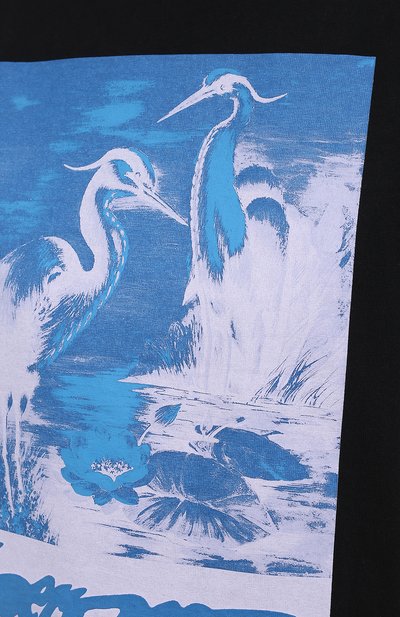 Хлопковая футболка HERON PRESTON, арт. HWAA023R21JER0031040, фото 5