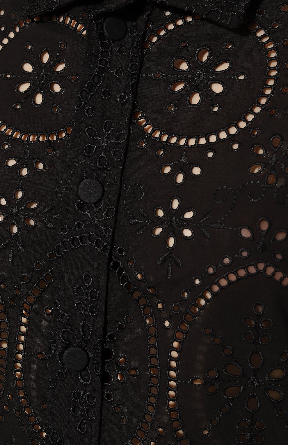 Хлопковая рубашка CHARO RUIZ IBIZA, арт. 233200, фото 5