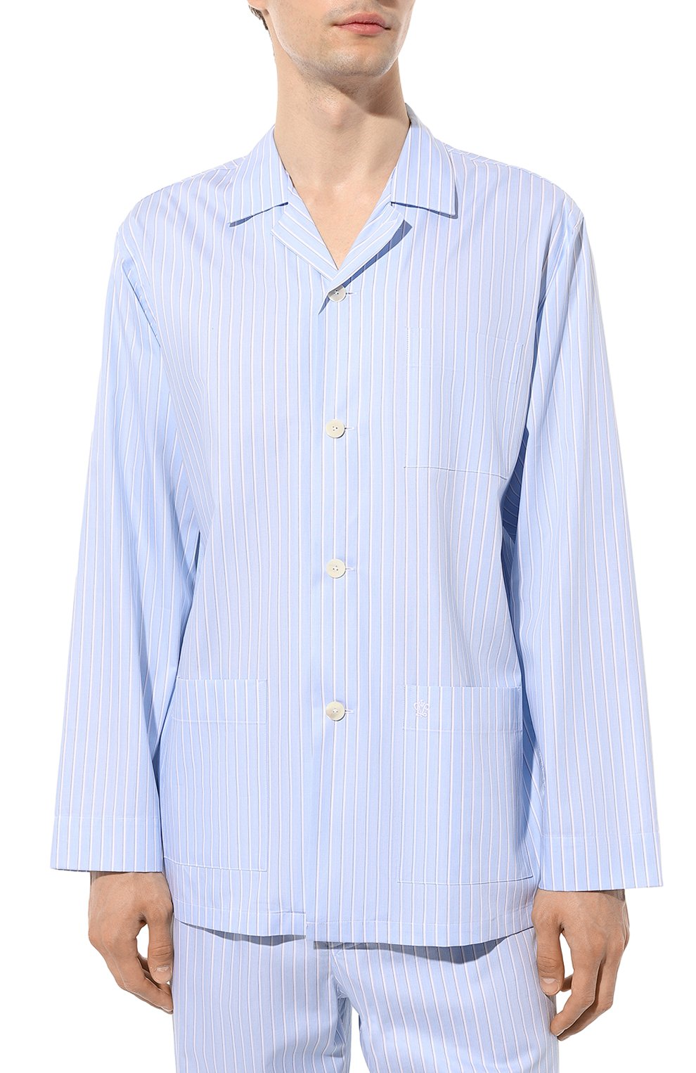 Хлопковая пижама VAN LAACK, арт. CARL0/151341, фото 3