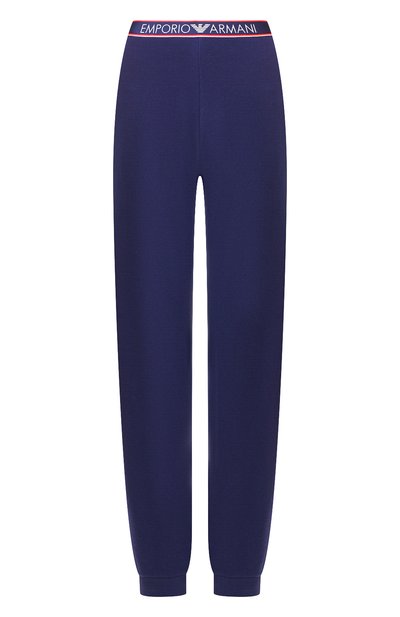 Женские хлопковые джоггеры EMPORIO ARMANI, арт. 163832/0P287