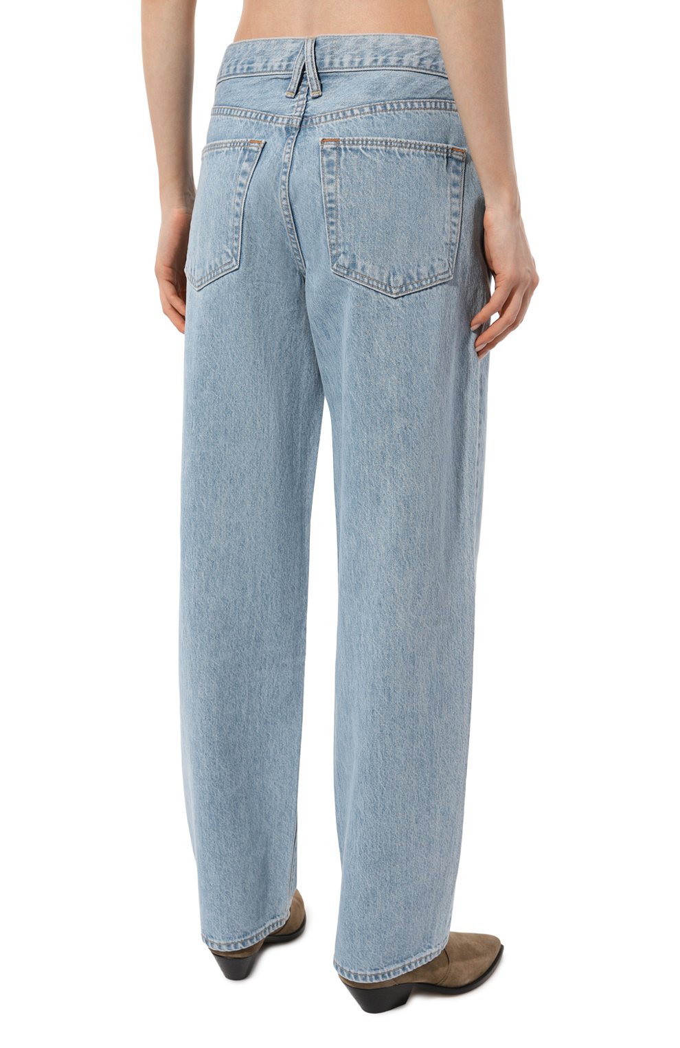 Джинсы SLVRLAKE, арт. TESJ707SCLSK, фото 4