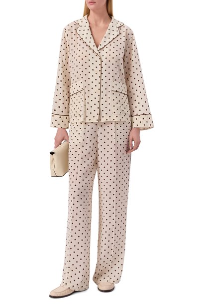 Шелковая рубашка P.A.R.O.S.H., арт. D381297Z/SBILL0, фото 2