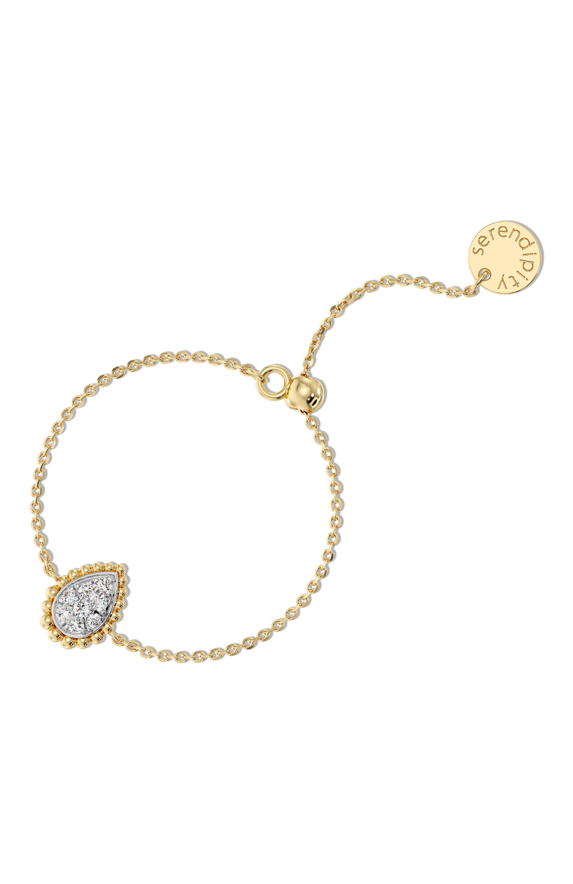 Кольцо SERENDIPITY, арт. EJR0059Y, фото 1