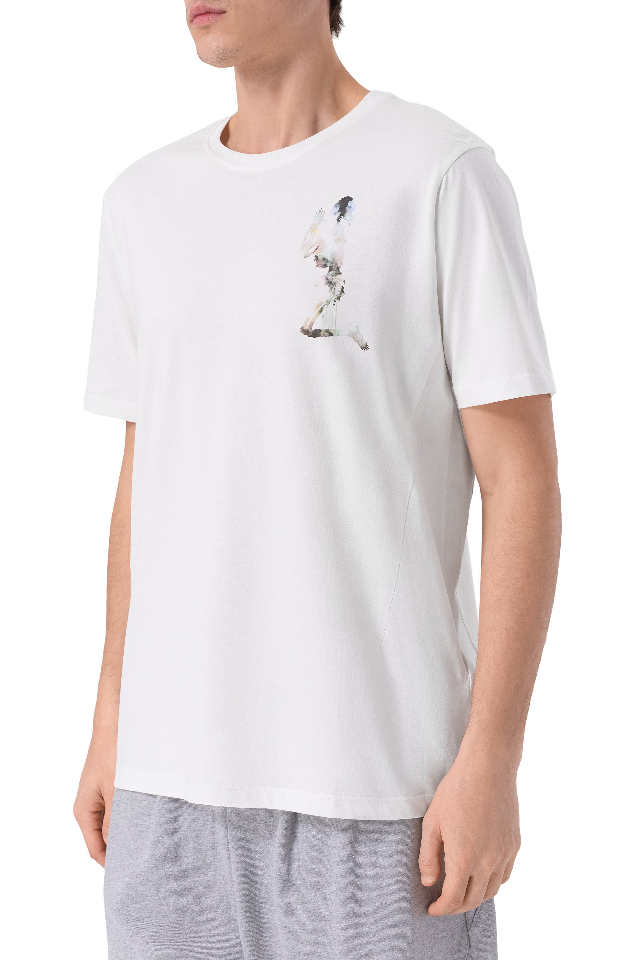 Хлопковая футболка RELIGION, арт. 15BWCN03, фото 3