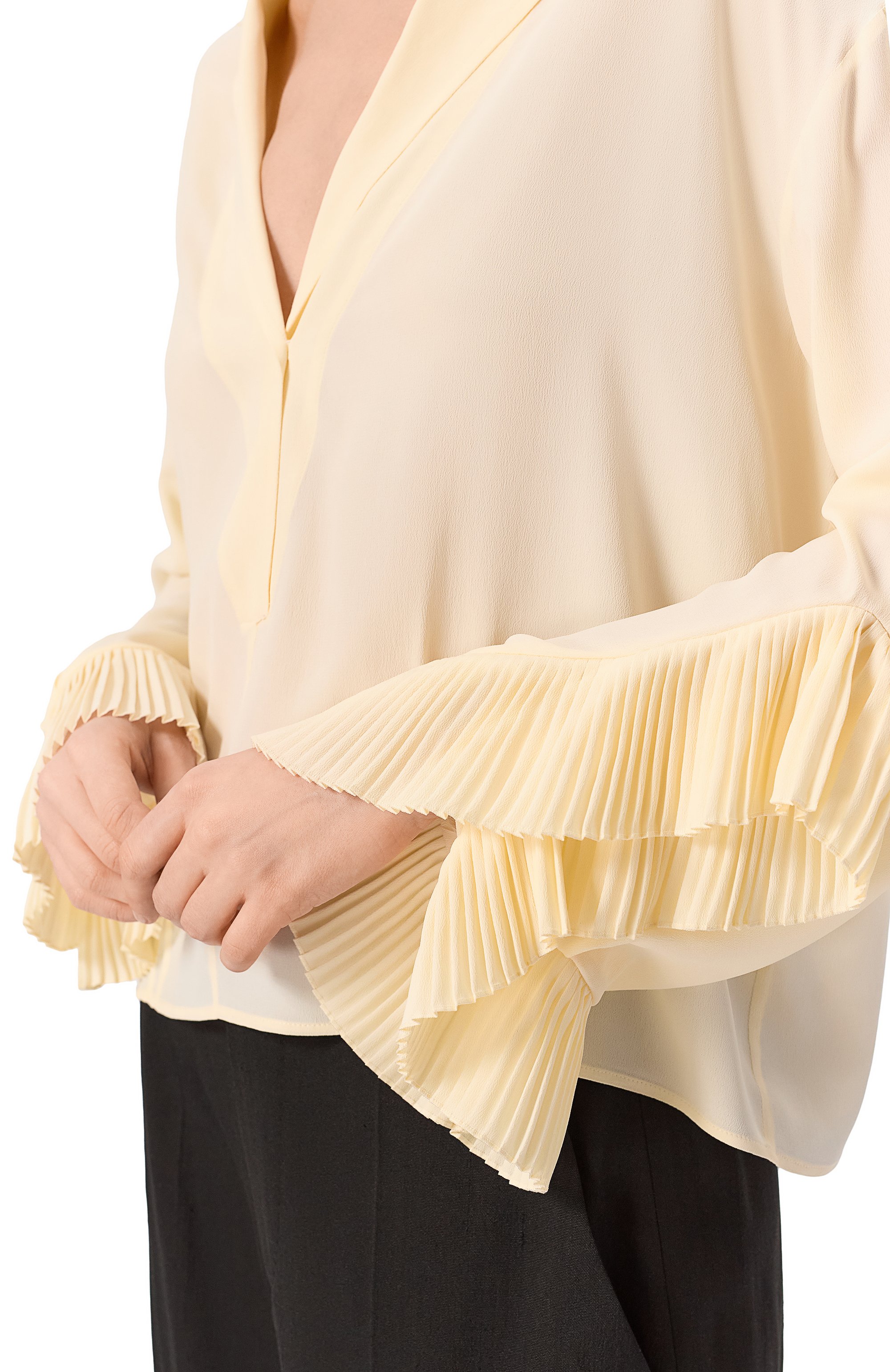 Блузка N21, арт. 19E N2P0/G031/5111, фото 5