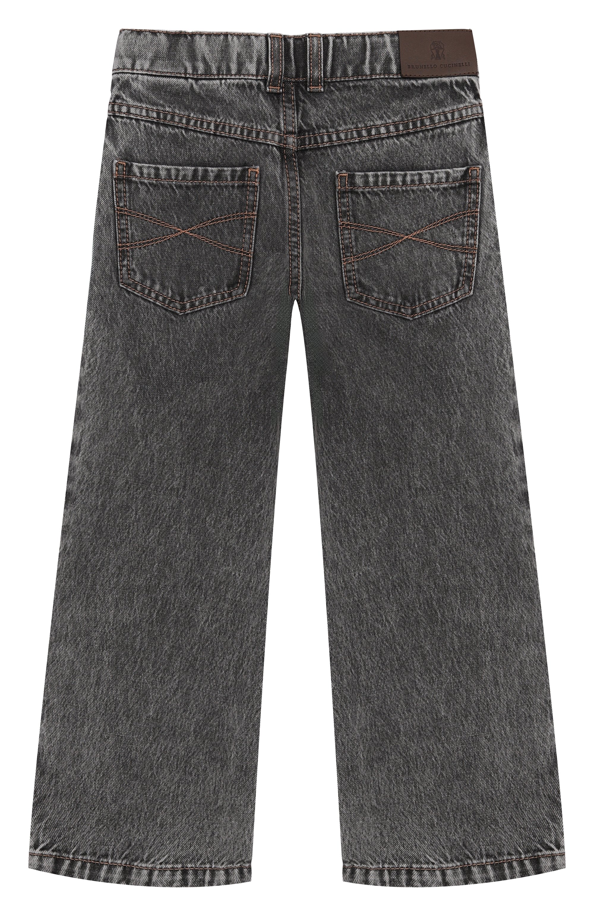 Джинсы BRUNELLO CUCINELLI, арт. BH188P644A, фото 2