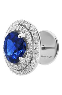 Серьги MERCURY, арт. ME23364WS, фото 2