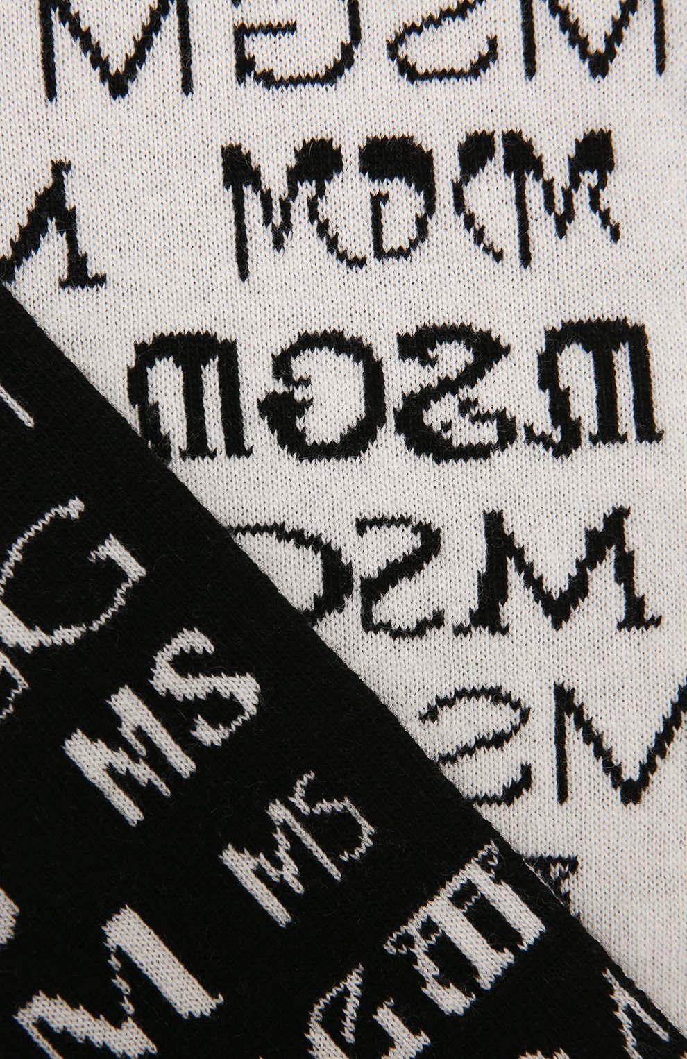 Шарф MSGM KIDS, арт. MS027833, фото 2