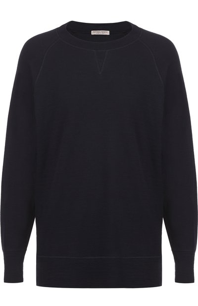 Мужской свитшот из эластичного хлопка BOTTEGA VENETA, арт. 425220/V0K50