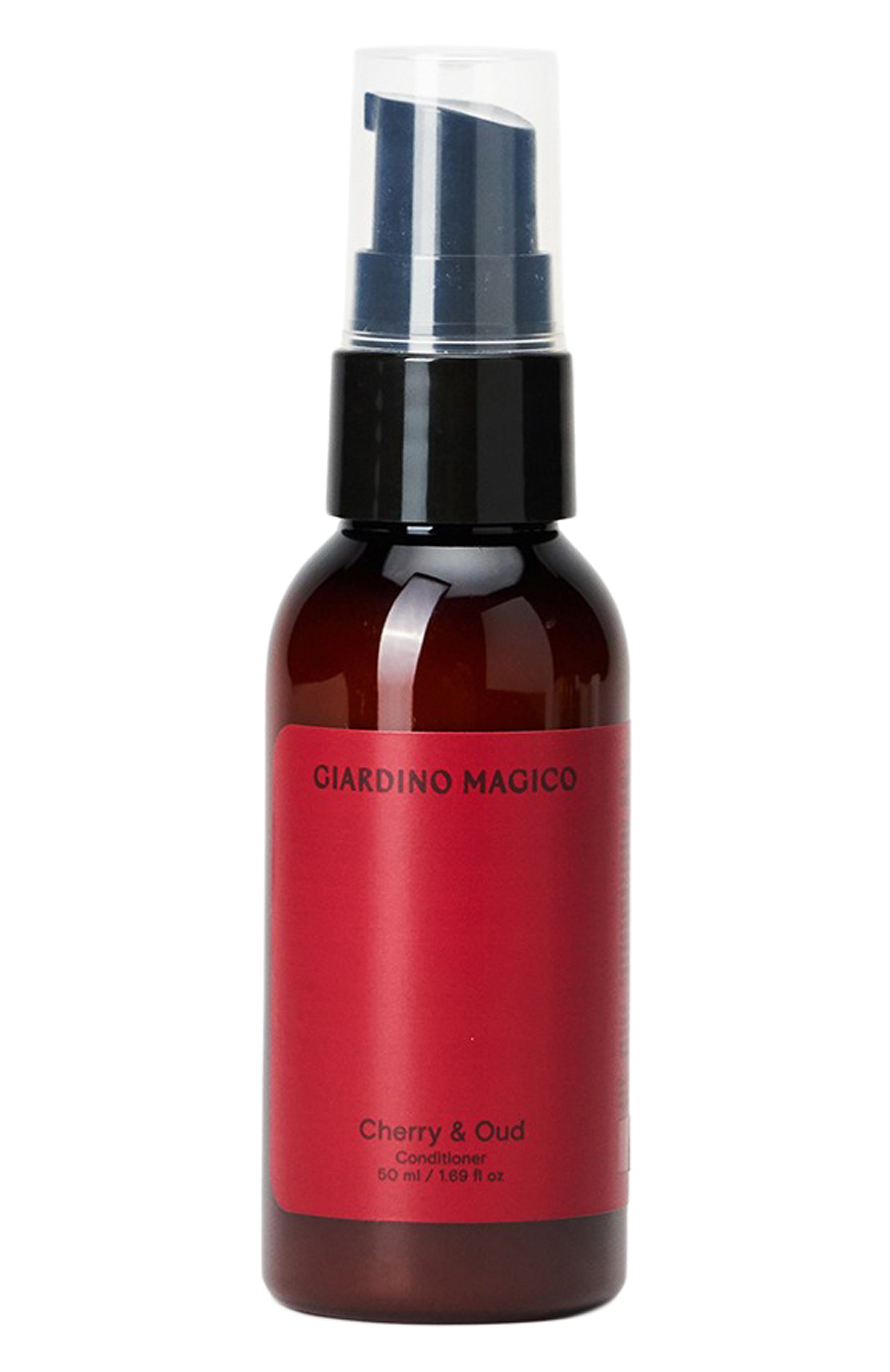 Питательный кондиционер для волос cherry & oud (50ml) GIARDINO MAGICO, арт. 4640200323651, фото 1