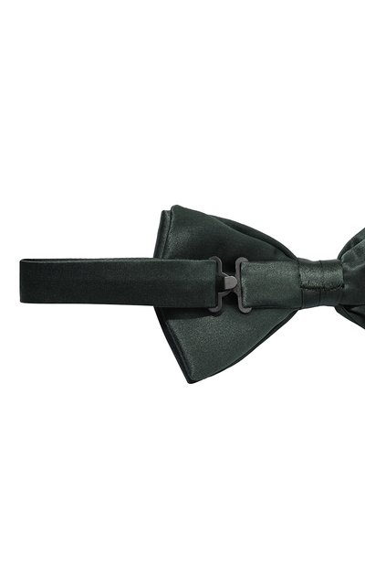 Шелковый галстук-бабочка STEFANO RICCI, арт. HN01U/UNIR, фото 3