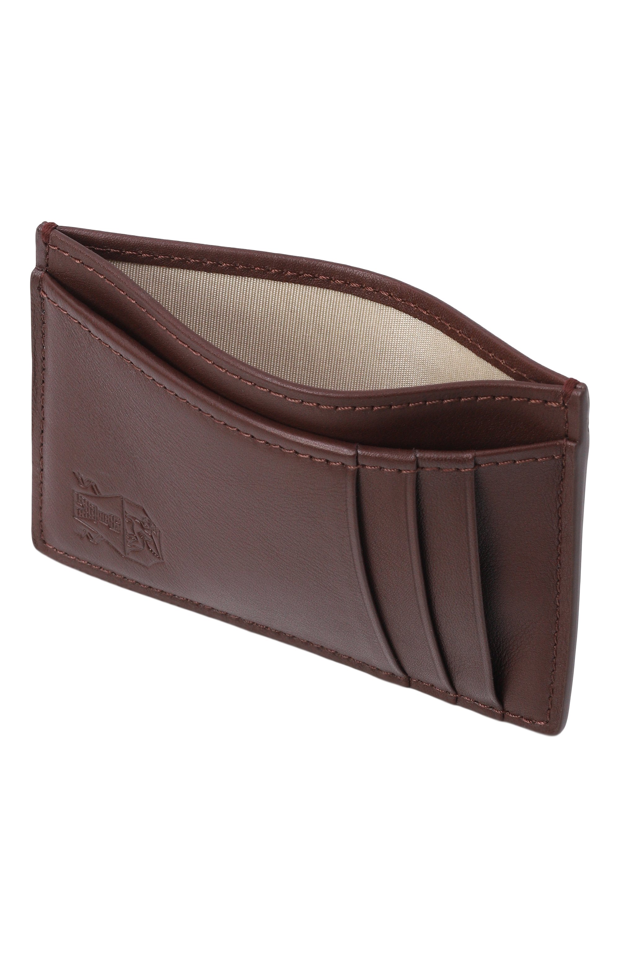 Кожаный футляр для кредитных карт BRUNELLO CUCINELLI, арт. MWZNBU435, фото 3