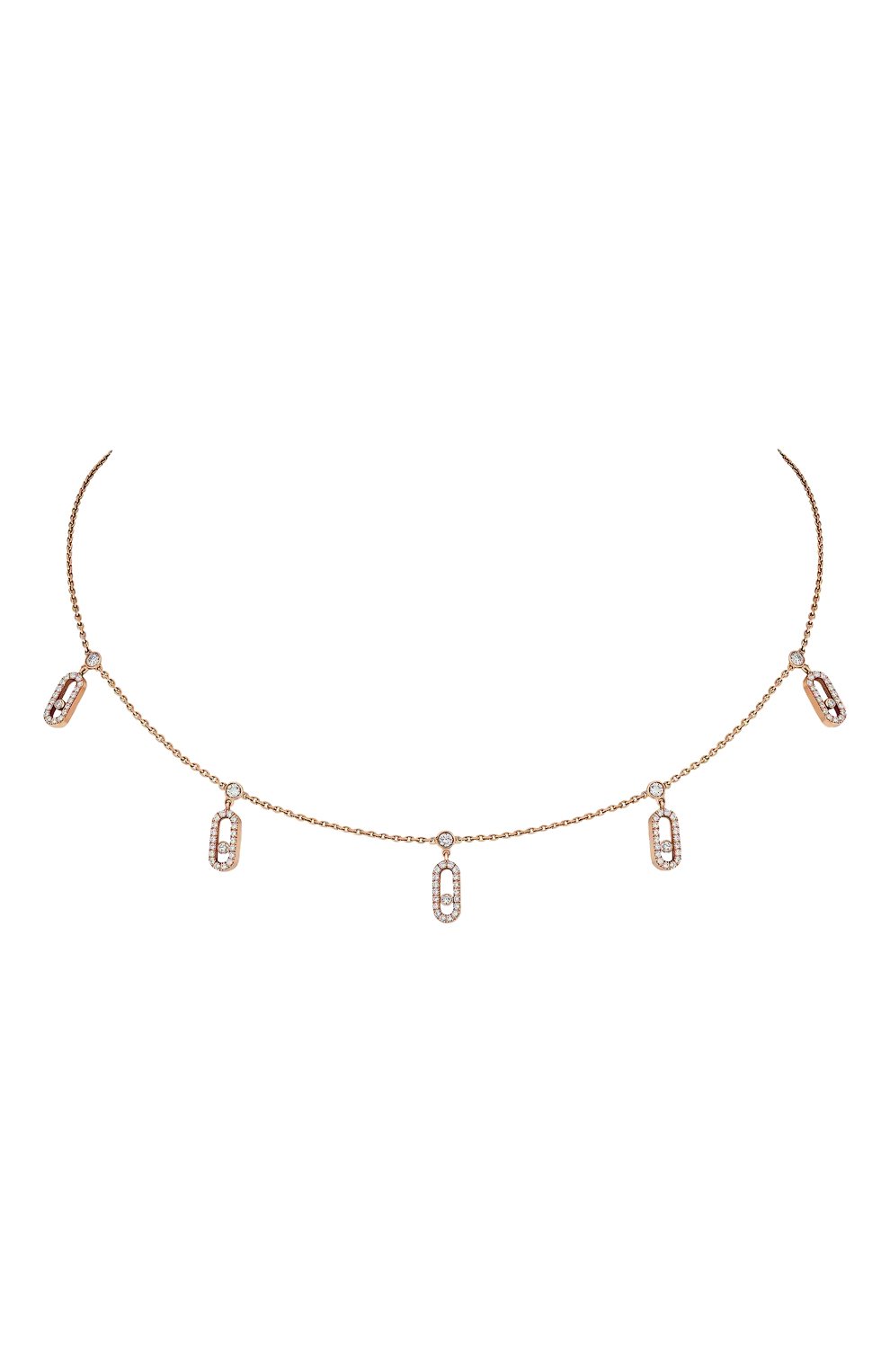 Колье MESSIKA, арт. 12150-PG, фото 1