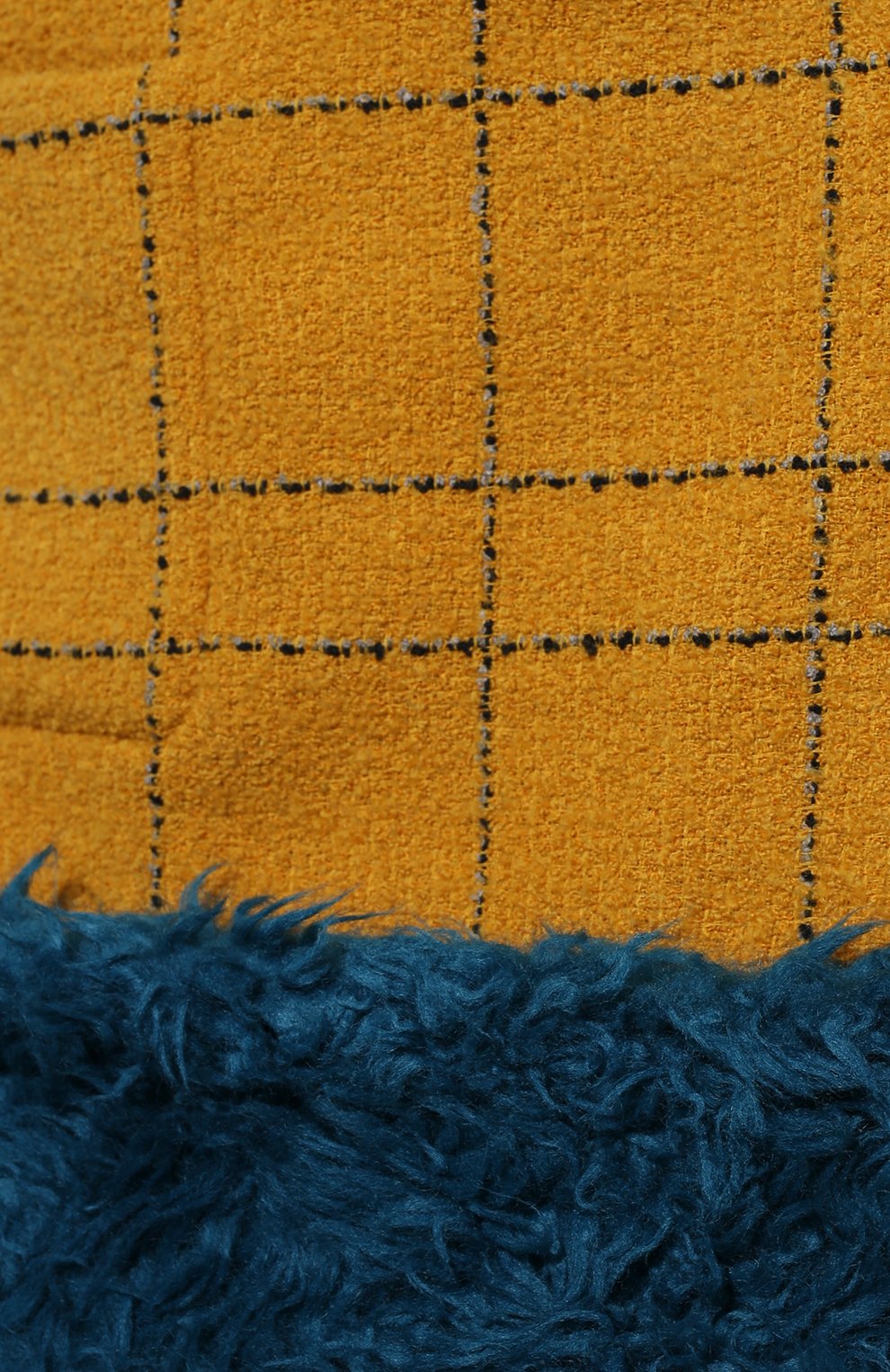 Юбка SAINT LAURENT, арт. 679188/Y7D21, фото 5