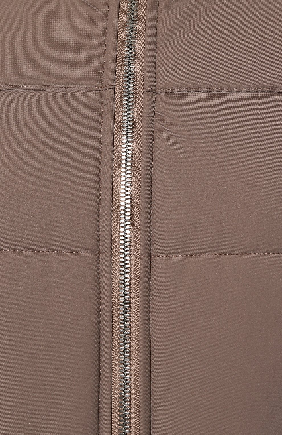 Комбинированная куртка с отделкой из нутрии MVST бежевого цвета по цене 378500 руб., арт. 53450/6596, фото 5 Комбинированная куртка с отделкой из нутрии MVST, арт. 53450/6596, фото 5