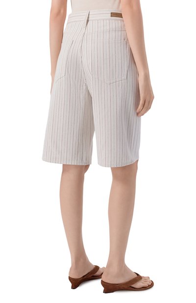 Джинсовые шорты amber JACOB COHEN, арт. JDM_00024 001 T910A RW, фото 4