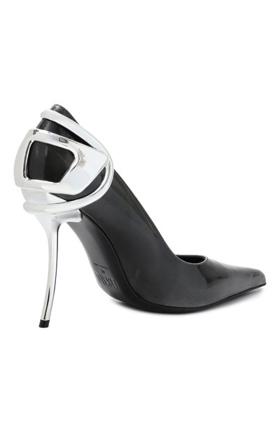 Лакированные туфли d-ten&half DIESEL, арт. Y03426/P8399, фото 5