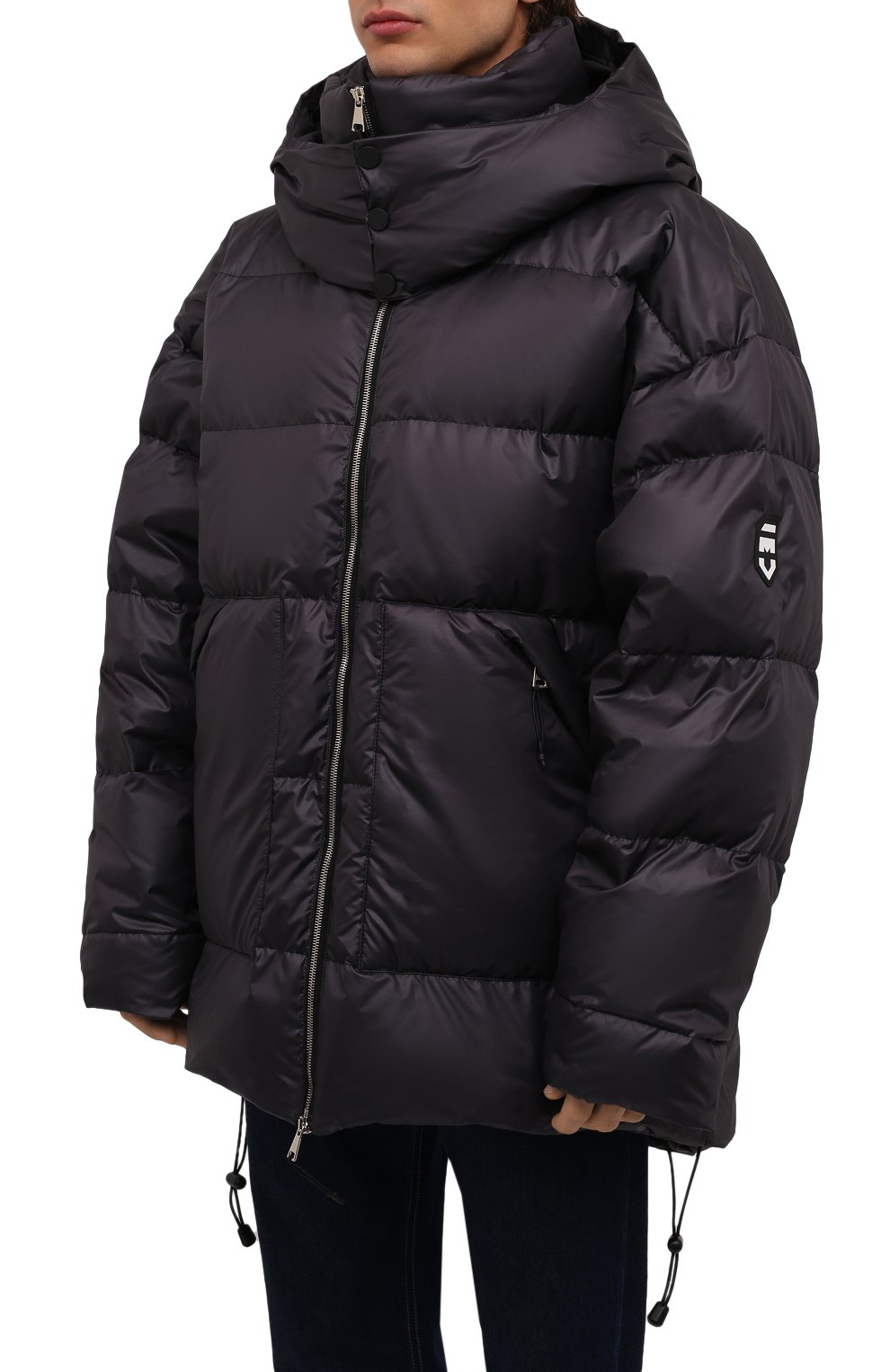 Пуховик MIRA, арт. MW11/PARKA/SILIC0N LABEL, фото 3