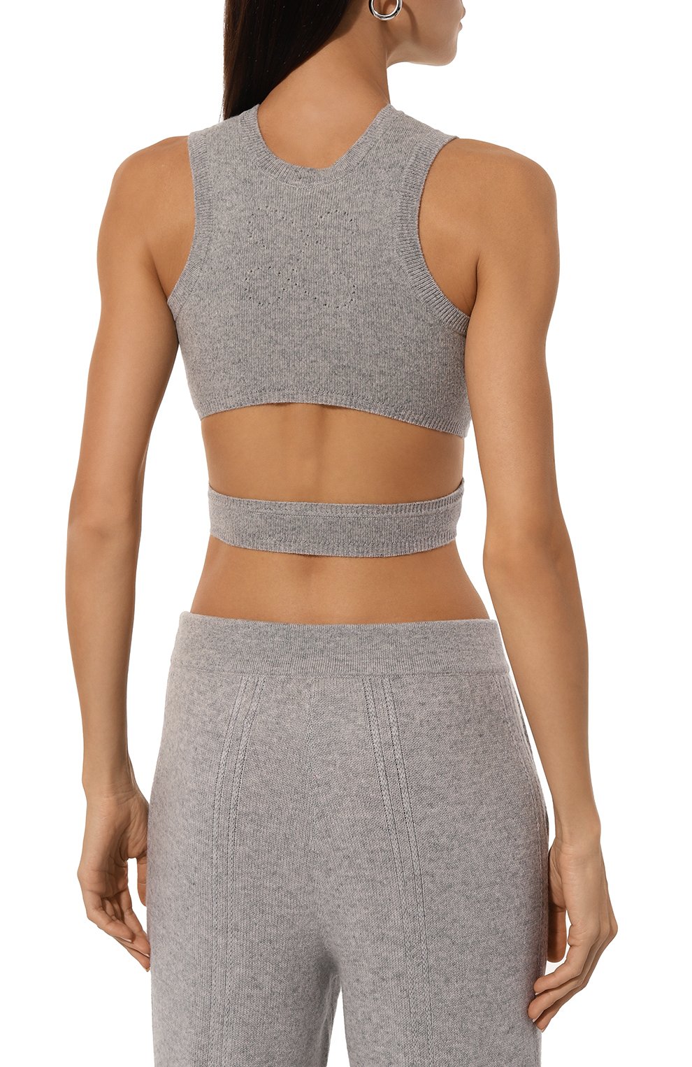 Кашемировый топ AND THE BRAND, арт. W25-TP036-1201-901, фото 4