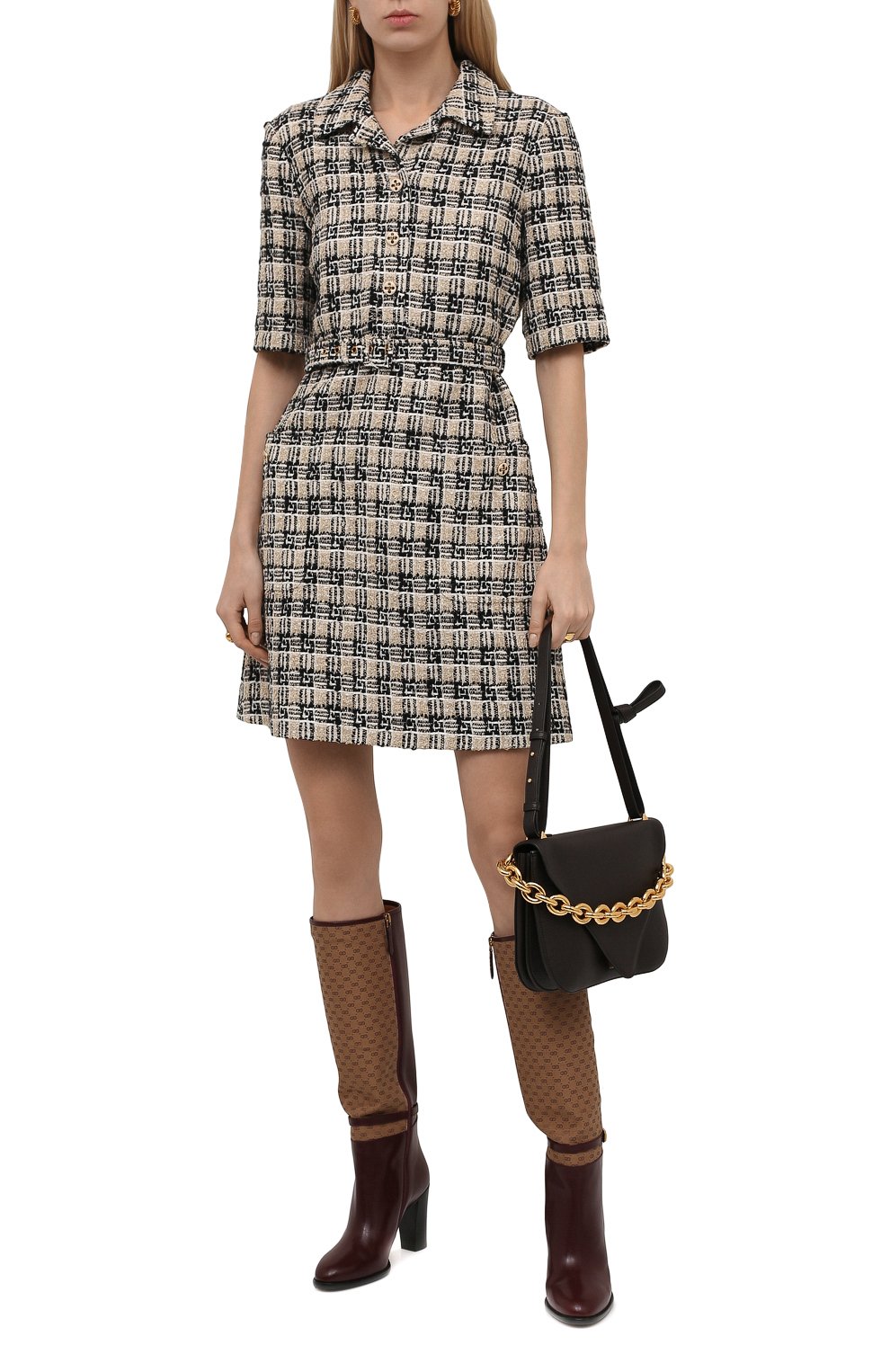 Платье GUCCI, арт. 657986/ZAGLP, фото 2