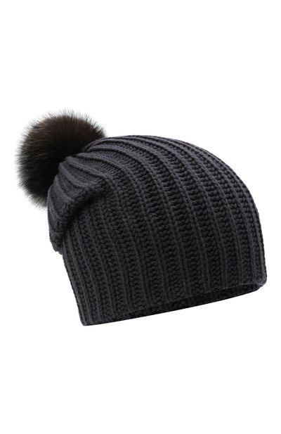 Шерстяная шапка BLACK SABLE, арт. BS-005СР8, фото 1