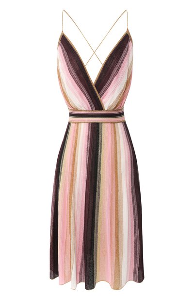 Женское мини-платье M MISSONI, арт. 2DG00056/2K0030
