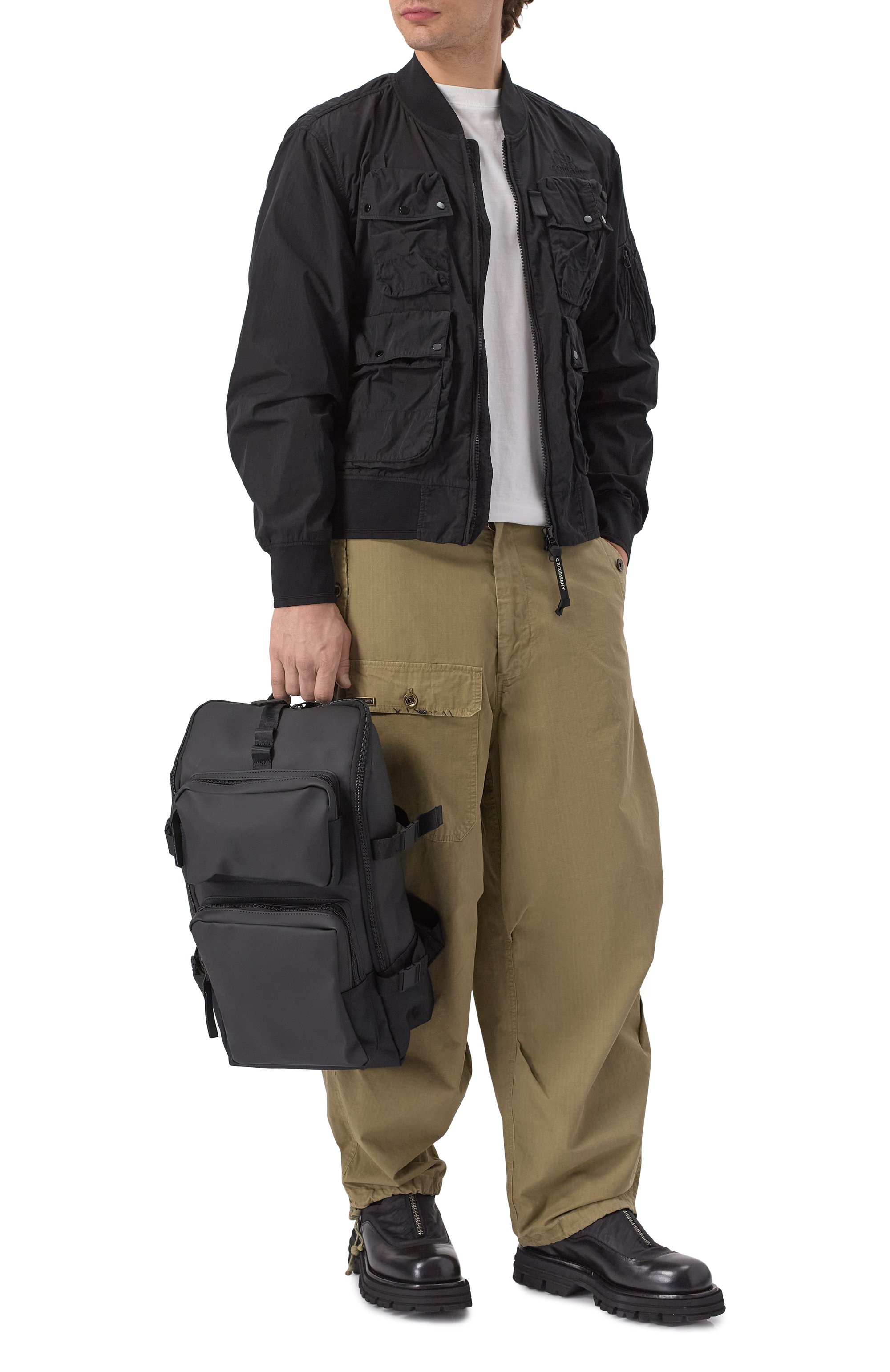 Рюкзак trail cargo RAINS, арт. RA14330, фото 8