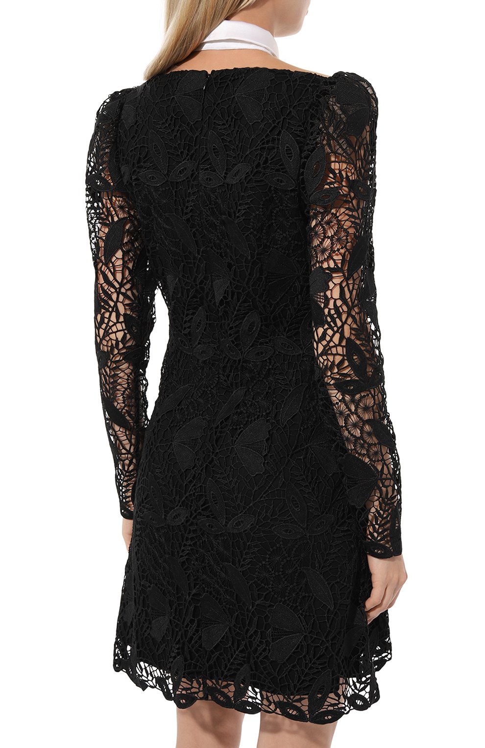 Хлопковое платье YANINA, арт. 0-2589, фото 4