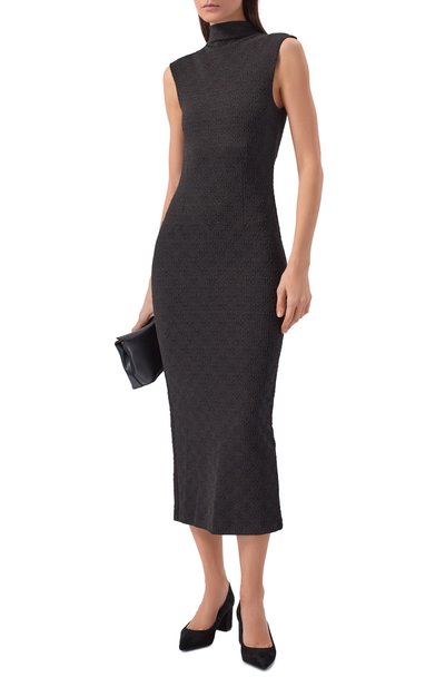 Замшевые туфли HUGO, арт. 50557665, фото 3